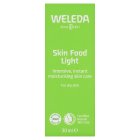 weleda skin food light 30ml
