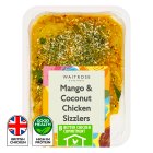 Waitrose Mango And Coconut Chicken Breast Steak
