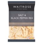 Tyrrells Sea Salt & Black Pepper Sharing Crisps