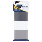 Korbond 3 Pack Iron On Mender