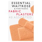Essential Fabric Plasters
