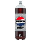 Diet Pepsi Cola Bottle