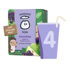 Innocent Kids Apples & Blackcurrants Fruit Smoothies