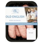 Lane Farm Old English Pork Sausage