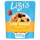 Lizi's Low Sugar Maple and Pecan Granola