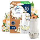 Glade Electric Scented Oil Holder Sensual Sandalwood & Jasmine 20ml