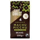 Cafédirect Machu Picchu Whole Beans200g