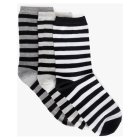 Stripes Neutrals 3PK