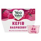 Yeo Valley Organic Strawberry Kefir Yogurt