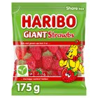 Haribo Giant Strawbs Sweets