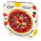 The Flan Co. Large Sponge Flan Case