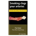 Pall Mall Flow Blue SK TT 20s