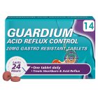 Guardium Acid Reflux Tablets