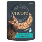 Encore Tuna With Whitebait