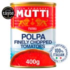 Mutti Finely Chopped Tomatoes
