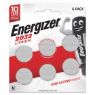 Energizer CR2032 Lithium 3V