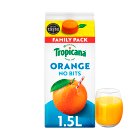 Tropicana Smooth Orange Juice 1.5L