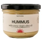 Natoora Hummus with Extra Virgin Olive Oil