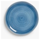 Skye Dinner Plate Light Blue