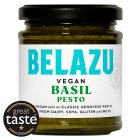 Belazu Vegan Basil Pesto