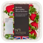 No.1 Speciality Strawberries