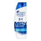 Head & Shoulders Men 2in1 Total Care Shampoo