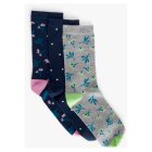 Bee Ankle Sock 5pk