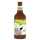Old Mout Cider Kiwi & Lime Bottle Large