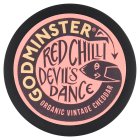 Godminster Vintage Organic Daredevil Chilli British Cheddar Cheese