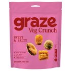 Graze Sea Salt & Honey Nut Medley
