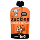 The Collective Banana Suckies Kids Yogurts