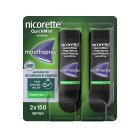 Nicorette QuickMist Nicotine Mouthspray - Freshmint Single