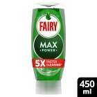 Fairy Max Power Original Washing Up Liquid