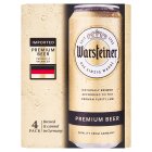 Warsteiner Beer