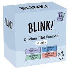 Blink! Chicken Selection in Jelly