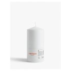 John Lewis ANYDAY Large Pillar Candle, Red