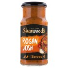 Patak's Rogan Josh Curry Sauce