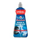 Finish Dishwasher Rinse Aid Original400ml