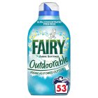 Fairy Outdoorable Sensitive Fabric Conditioner 53W