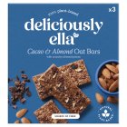 Deliciously Ella Gluten Free & Vegan Cacao & Almond Bars