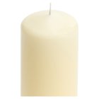 John Lewis ANYDAY Small Pillar Candle, Red