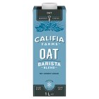 Califia Farms Oat Barista Blend Chilled Dairy Free Milk Alternative