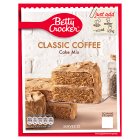 Betty Crocker Rich Coffee Cake Mix