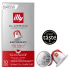illy Decaf Espresso Capsules 10s