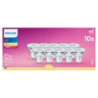 Philips LED White 4.6W GU10