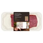 Waitrose British Lamb Loin Fillet