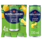 San Pellegrino Limon & Menta