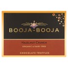 Booja-Booja Gluten Free & Vegan Hazelnut Crunch Truffles
