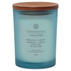 Chesapeake Bay Reflection & Clarity Scented Candle Jar, Medium, Sea Salt & Sage