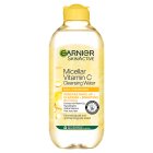 Garnier SkinActive Micellar Vitamin C Cleansing Water 400ml